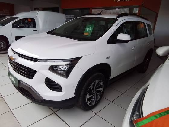 CHEVROLET SPIN 1.8 PREMIER 8V FLEX 4P AUTOMÁTICO